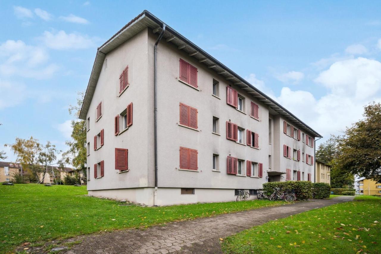 Altwiesenstrasse 144 Apartment Zurich Exterior photo