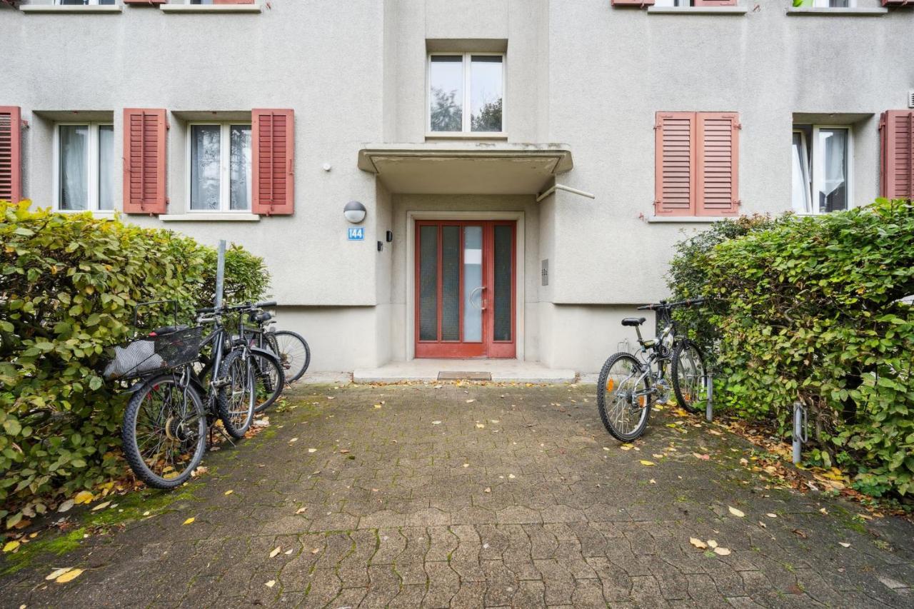 Altwiesenstrasse 144 Apartment Zurich Exterior photo
