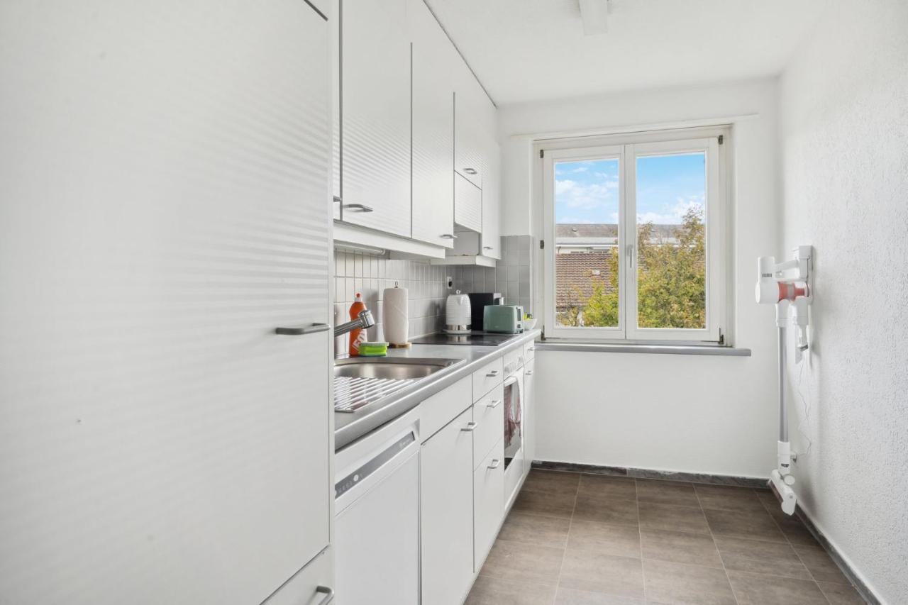 Altwiesenstrasse 144 Apartment Zurich Exterior photo
