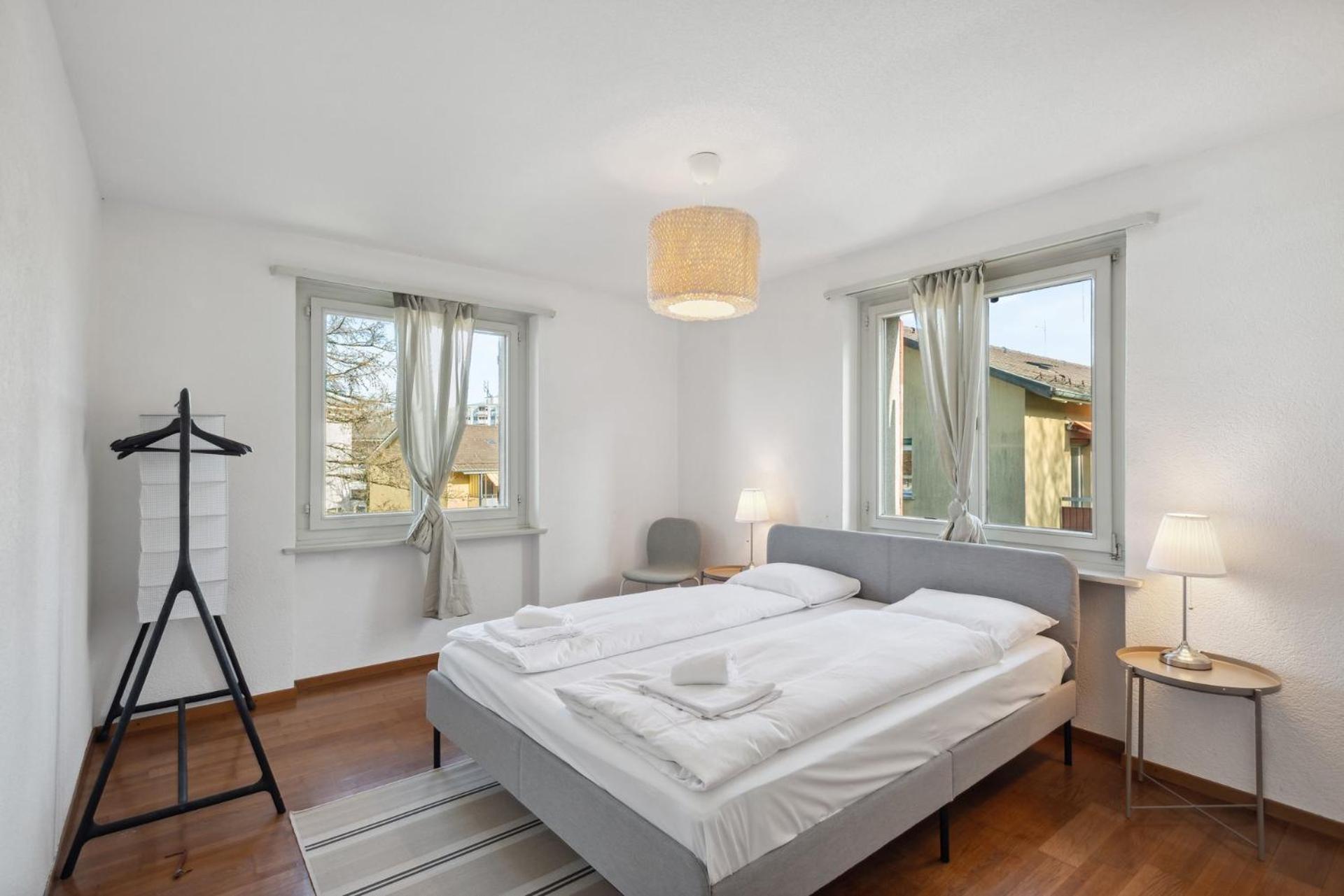 Altwiesenstrasse 144 Apartment Zurich Exterior photo