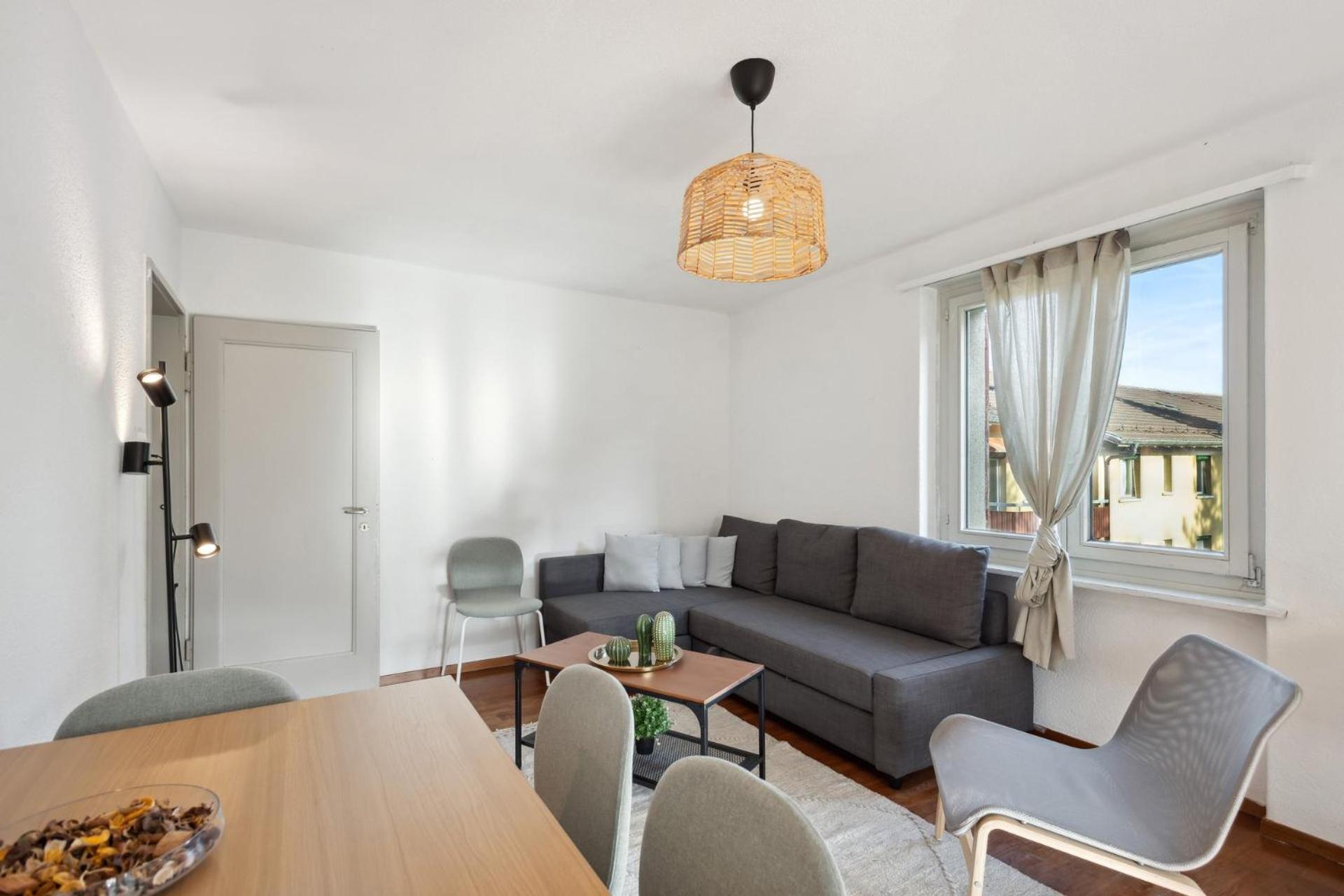 Altwiesenstrasse 144 Apartment Zurich Exterior photo