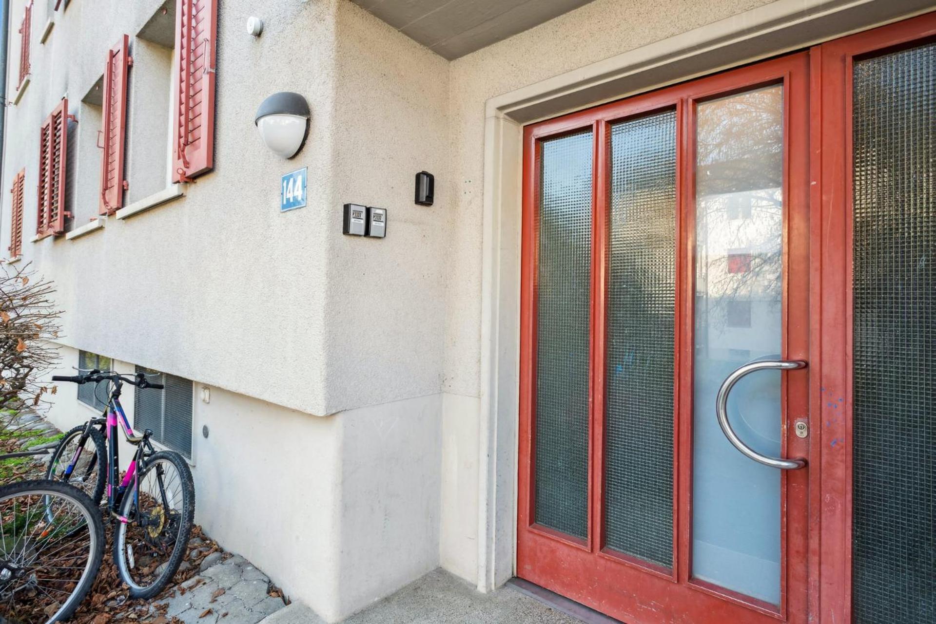 Altwiesenstrasse 144 Apartment Zurich Exterior photo