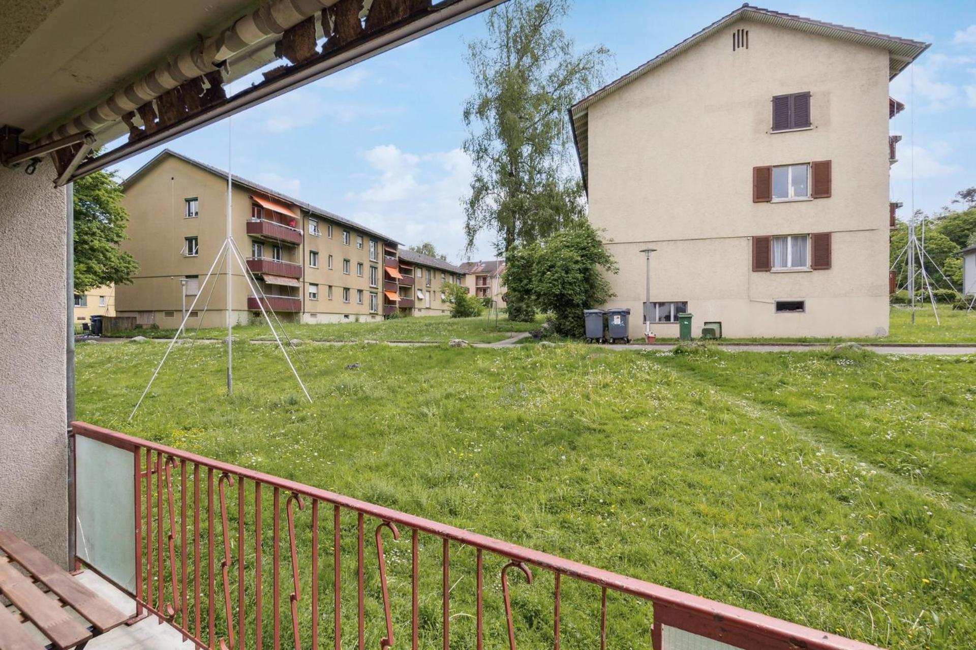 Altwiesenstrasse 144 Apartment Zurich Exterior photo
