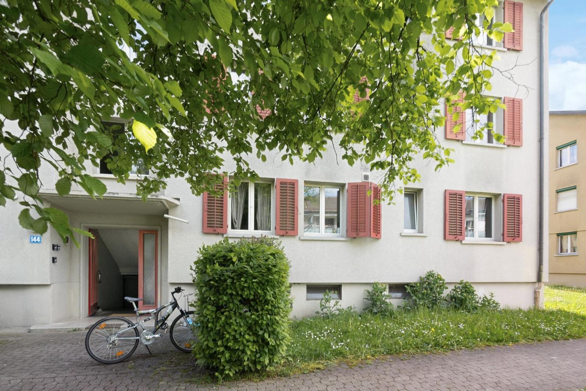 Altwiesenstrasse 144 Apartment Zurich Exterior photo