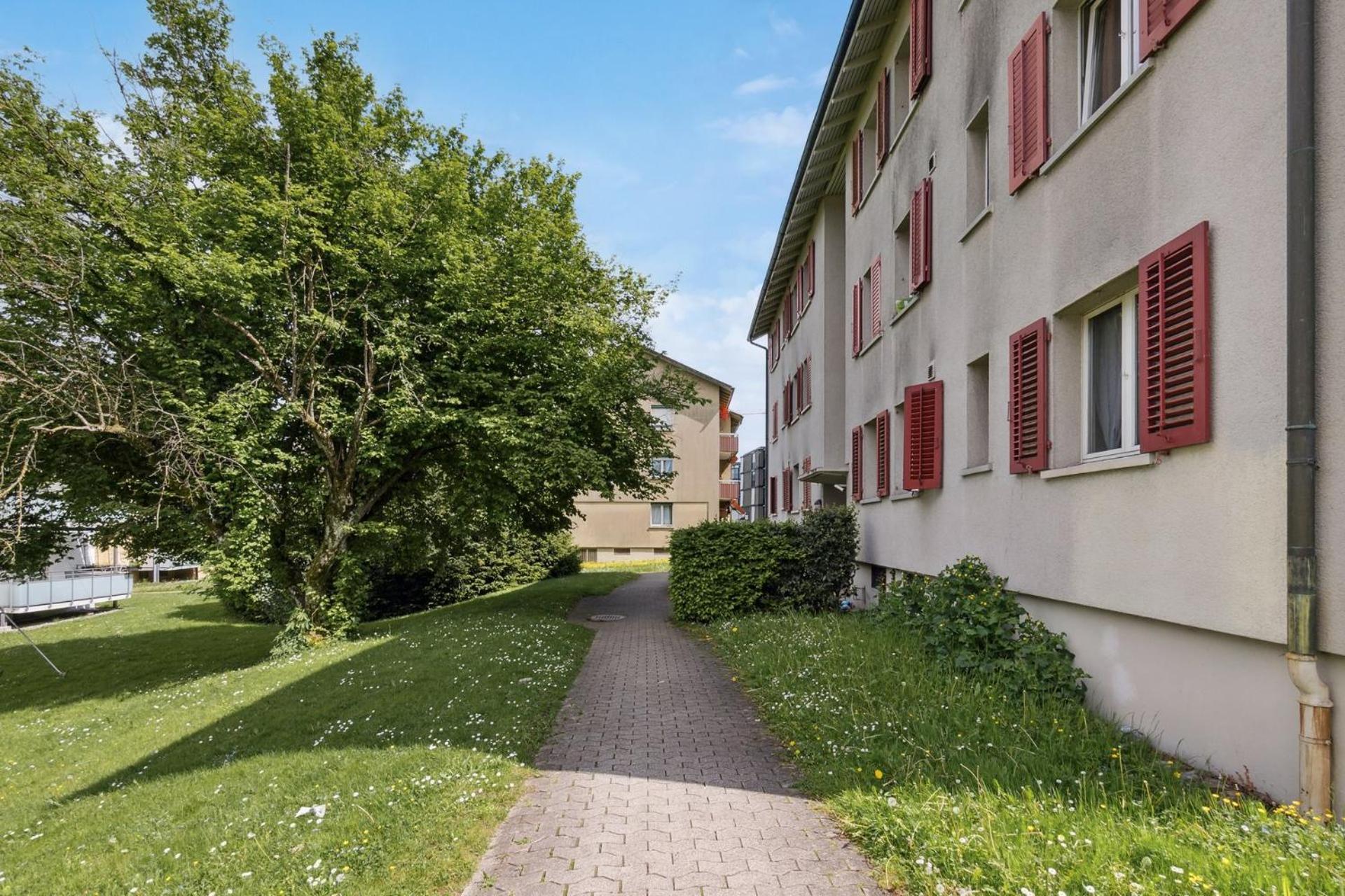 Altwiesenstrasse 144 Apartment Zurich Exterior photo
