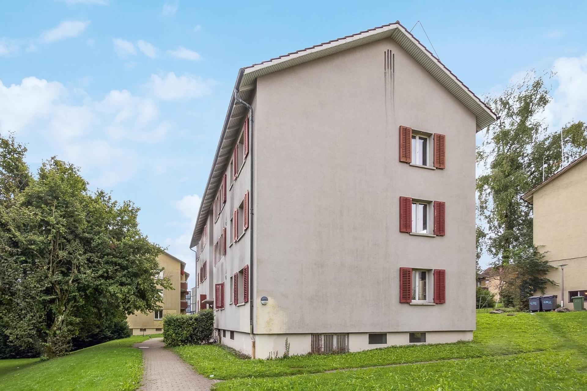 Altwiesenstrasse 144 Apartment Zurich Exterior photo