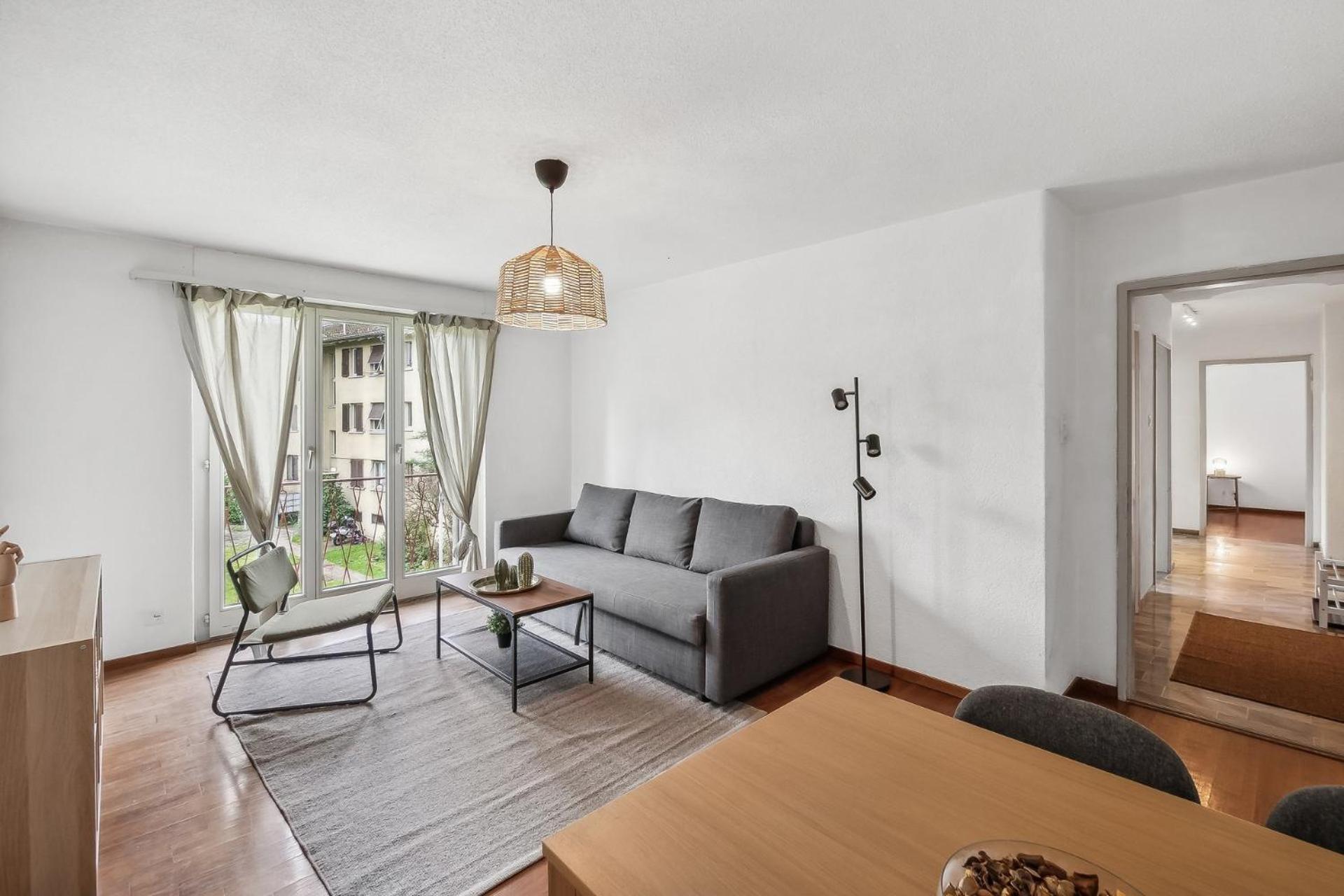 Altwiesenstrasse 144 Apartment Zurich Exterior photo