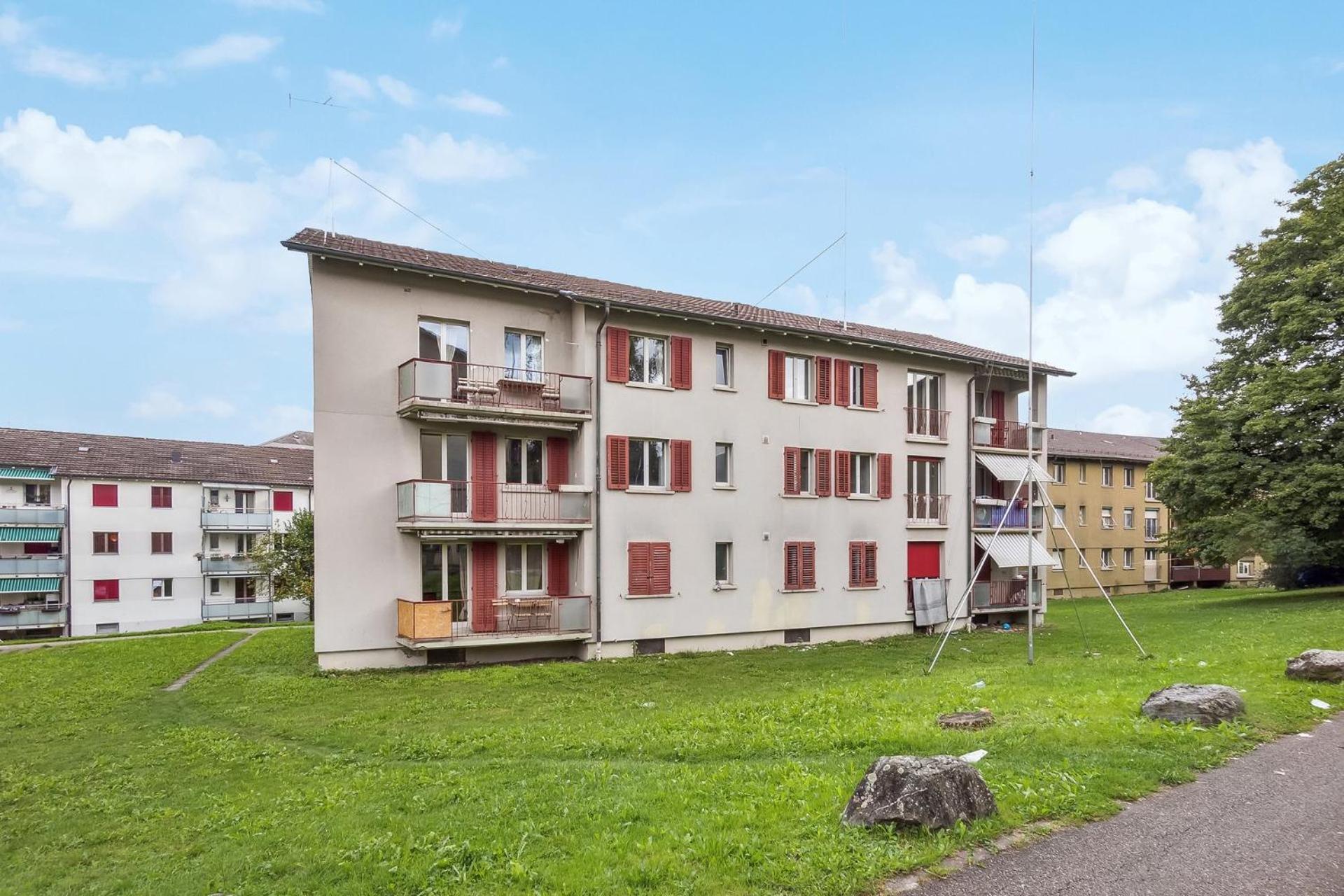 Altwiesenstrasse 144 Apartment Zurich Exterior photo